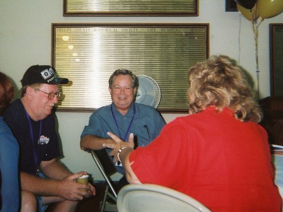 Jay Jeff and Mary